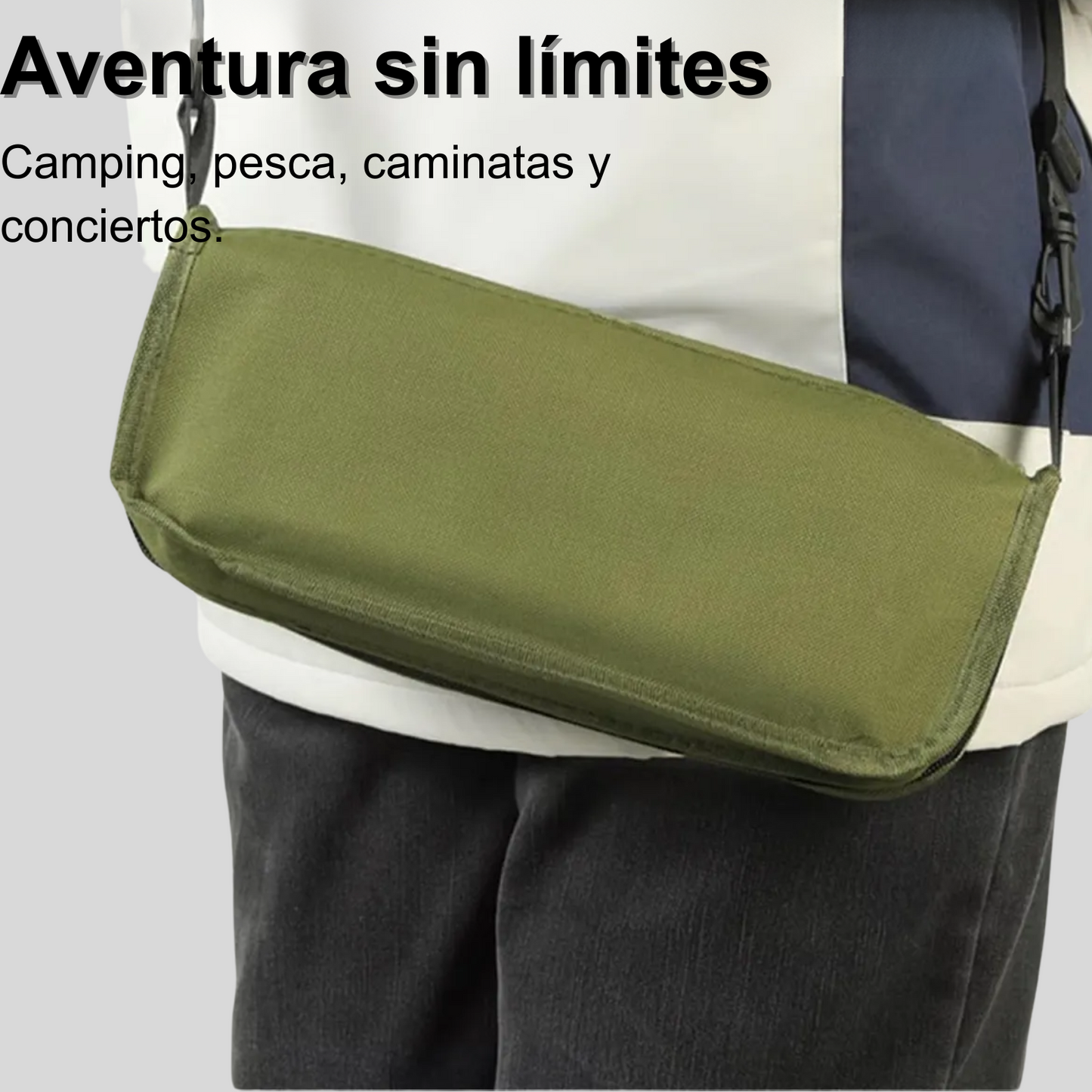 GOSEAT™ - RELAJATE DONDE SEA
