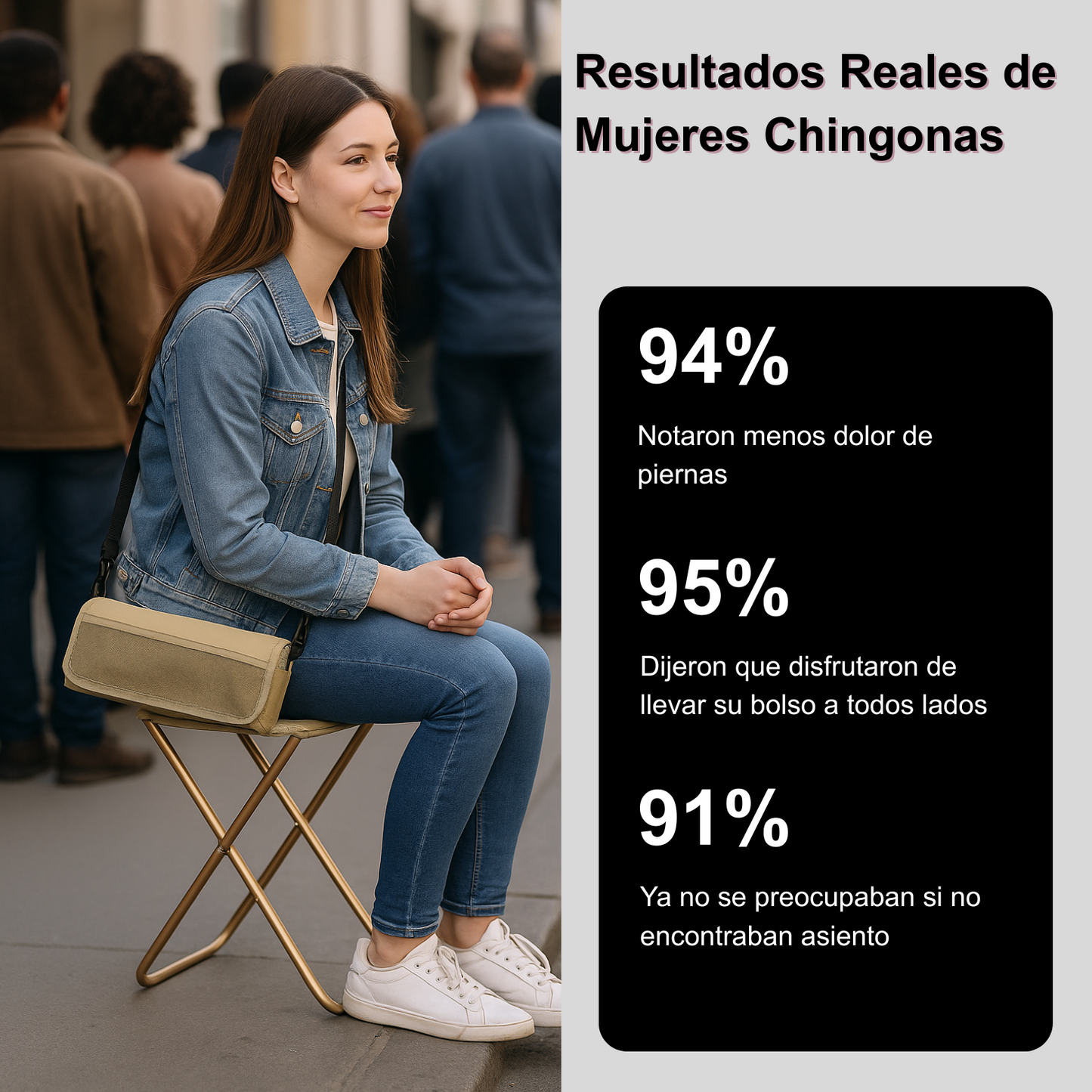 GOSEAT™ - RELAJATE DONDE SEA